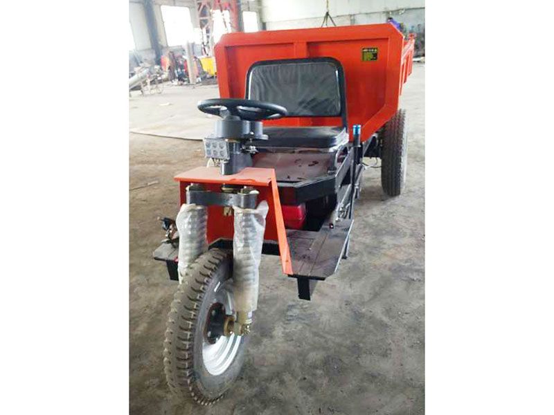 礦用電動(dòng)運輸車(chē)