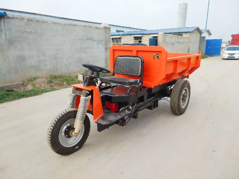 礦用電動(dòng)運輸車(chē)
