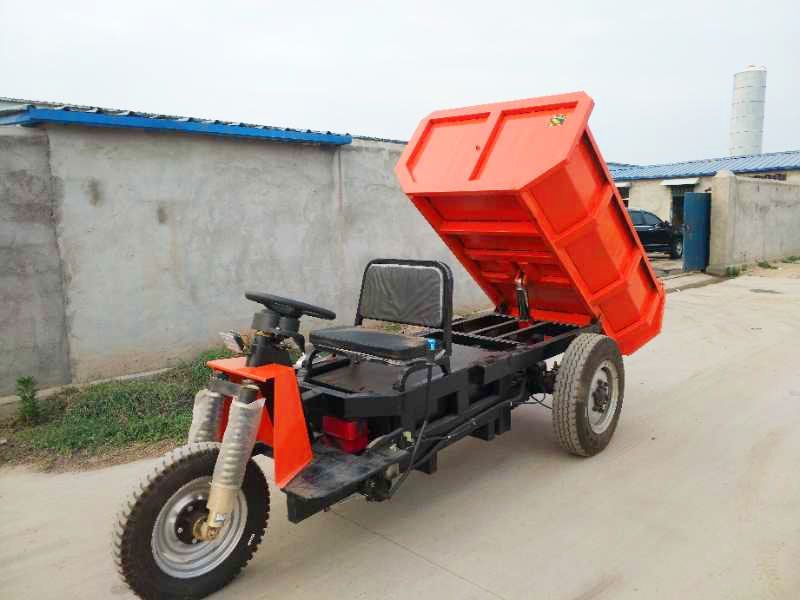 礦用電動(dòng)運輸車(chē)