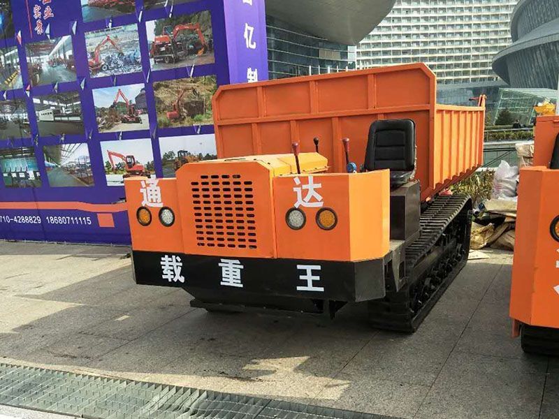履帶式運輸車(chē)