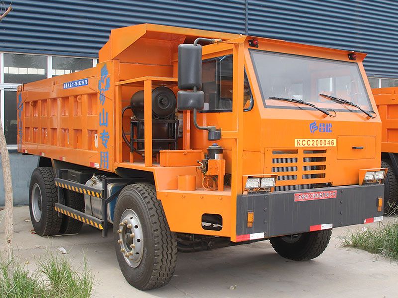 UQ-20T礦用運輸車(chē)