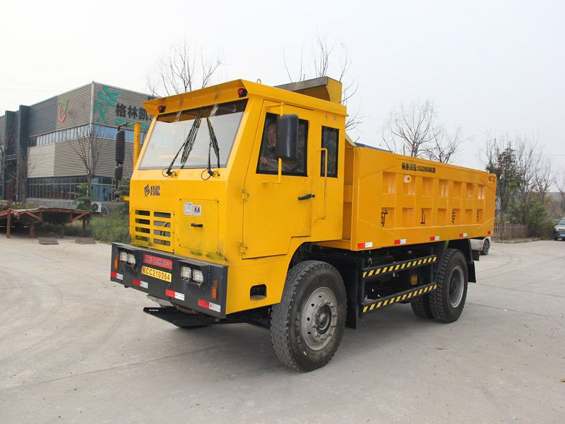 UQ-25T礦用運輸車(chē)