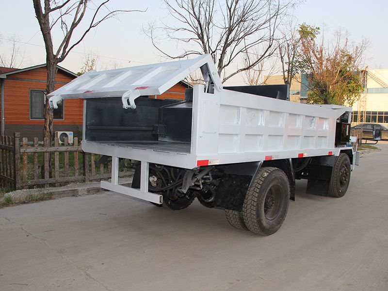 5噸礦用防爆運輸車(chē)