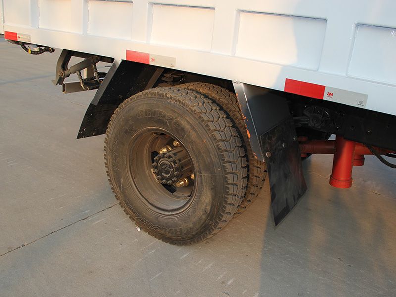 5噸礦用防爆運輸車(chē)