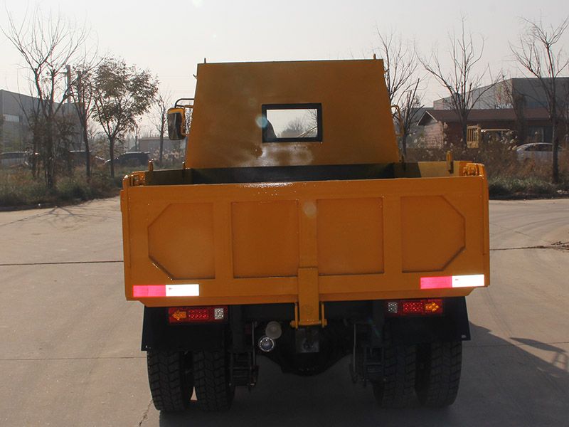 CSQ-5T礦用雙排運輸車(chē)