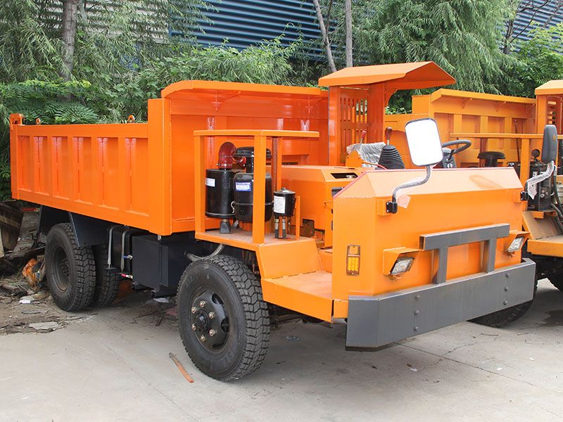 CSQ-5T礦用運輸車(chē)