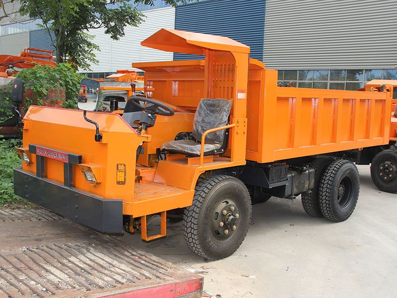 CSQ-8T礦用運輸車(chē)
