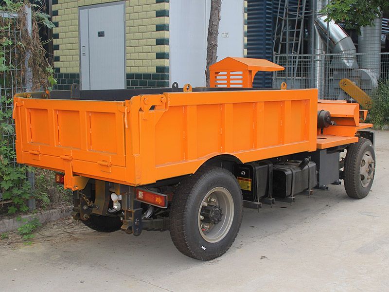 UQ-5T礦用運輸車(chē)