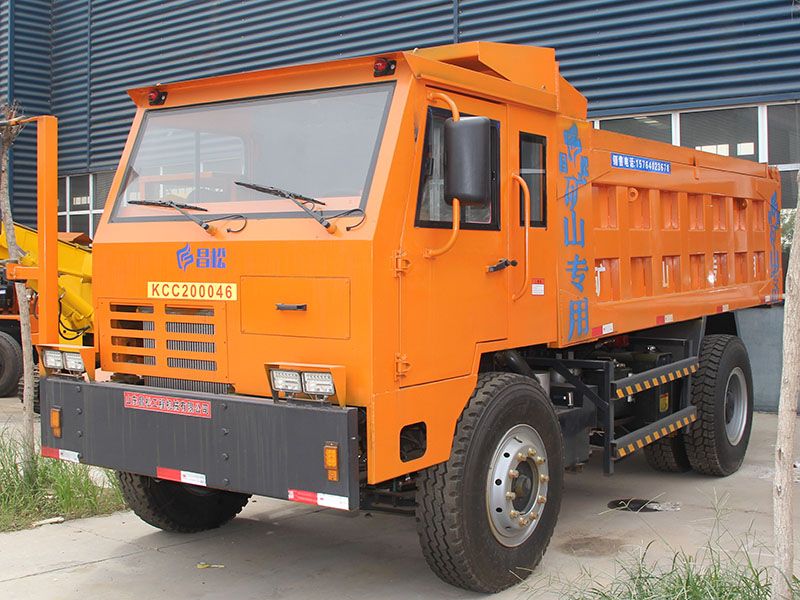 UQ-20T礦用運輸車(chē)