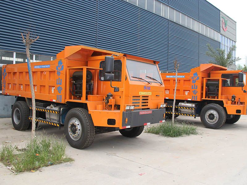 UQ-20T礦用運輸車(chē)