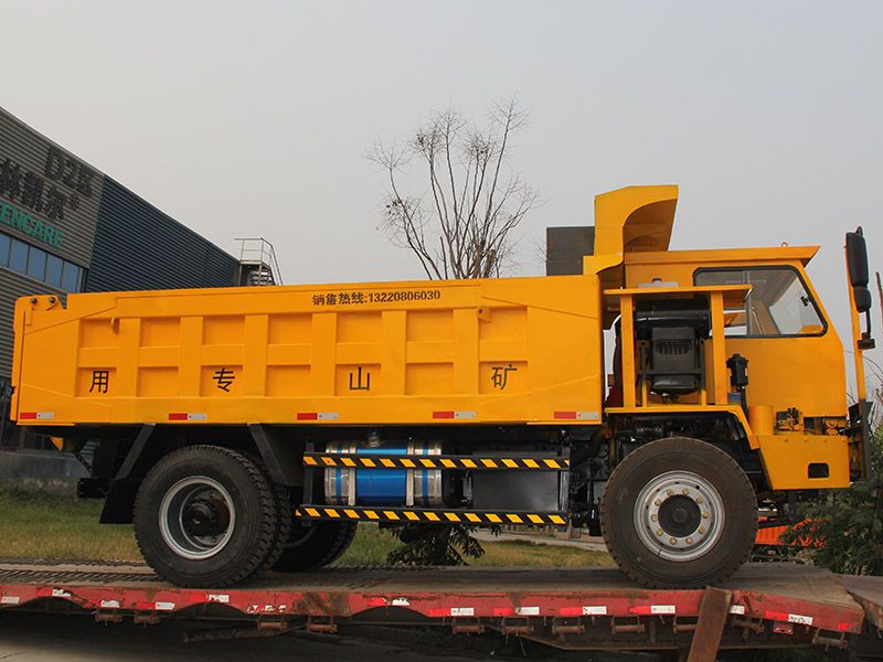 UQ-25T礦用運輸車(chē)