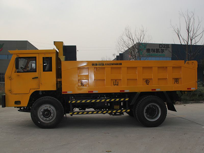 UQ-25T礦用運輸車(chē)
