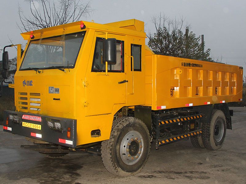 UQ-25T礦用運輸車(chē)