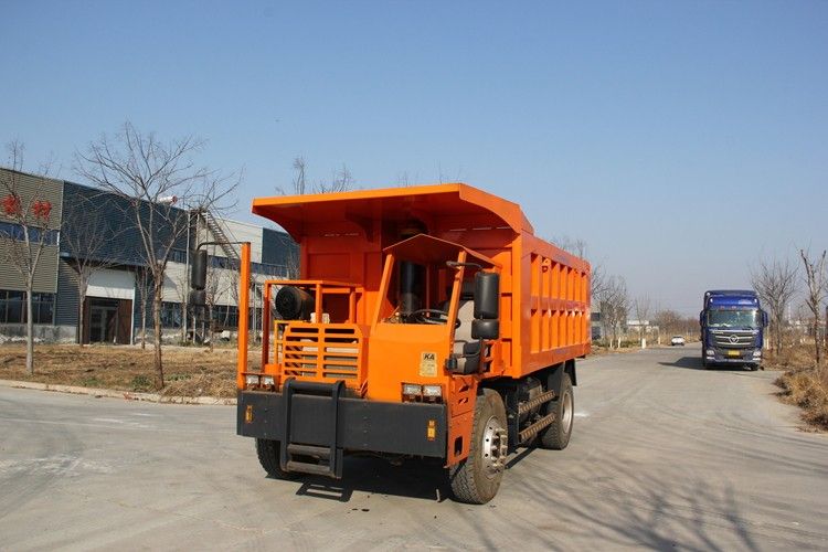 礦用運輸車(chē)定制的流程是什么