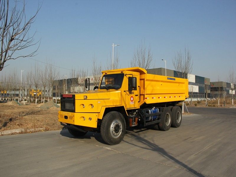 山東昌松30噸礦用運輸車(chē)