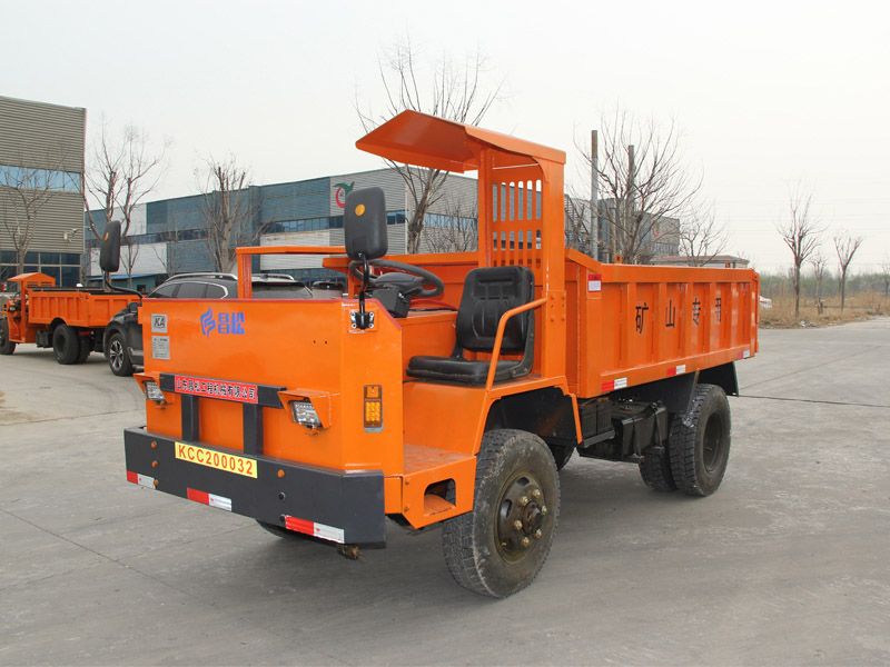 5噸礦用運輸車(chē)