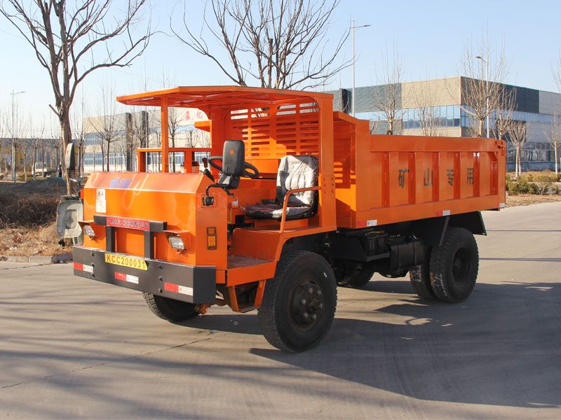 8噸四不像運輸車(chē)