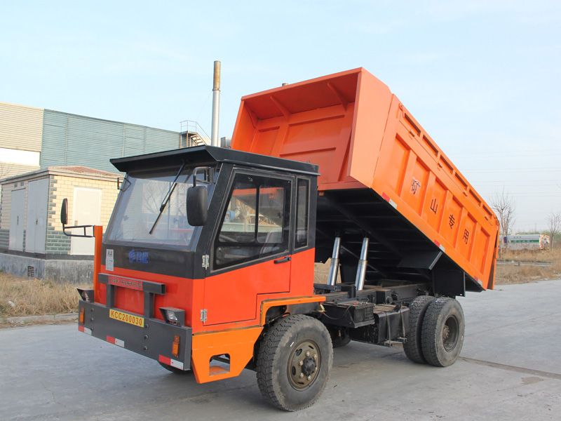 12噸礦用運輸車(chē)
