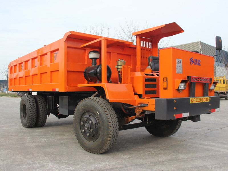 12噸四不像運輸車(chē)