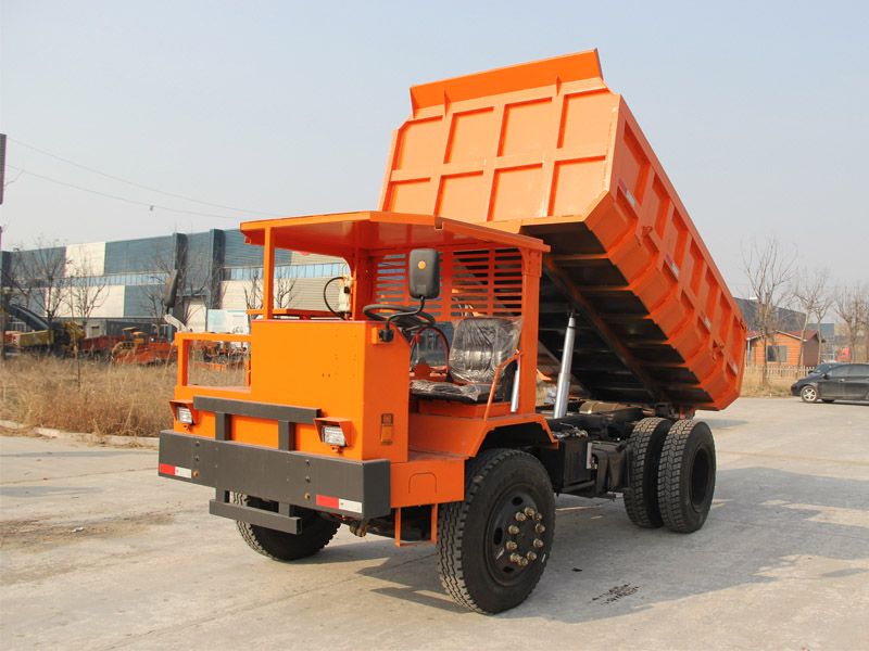 16噸四不像運輸車(chē)