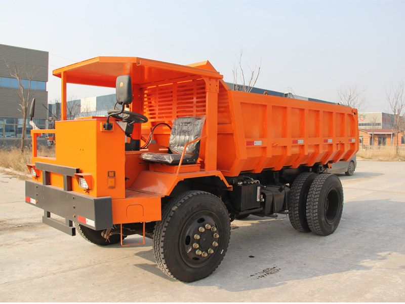 16噸礦用運輸車(chē)