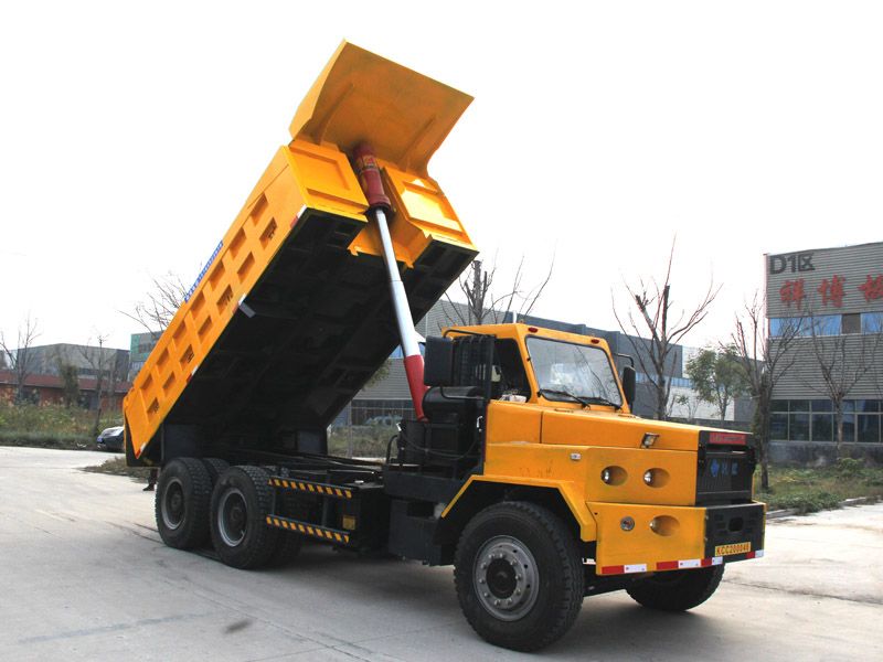 20噸礦用運輸車(chē) 