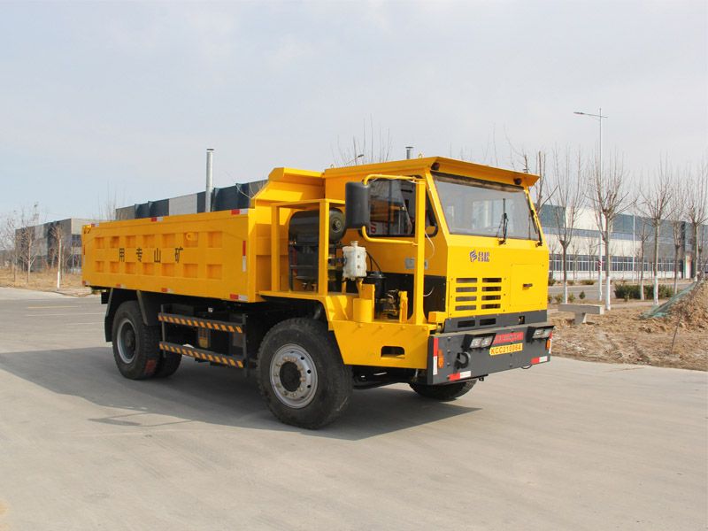25噸礦用運輸車(chē)