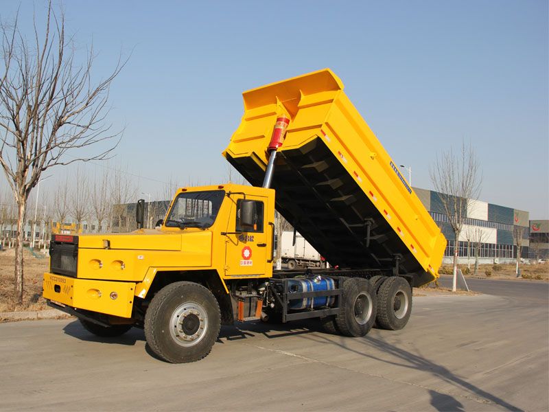 30噸礦用運輸車(chē)