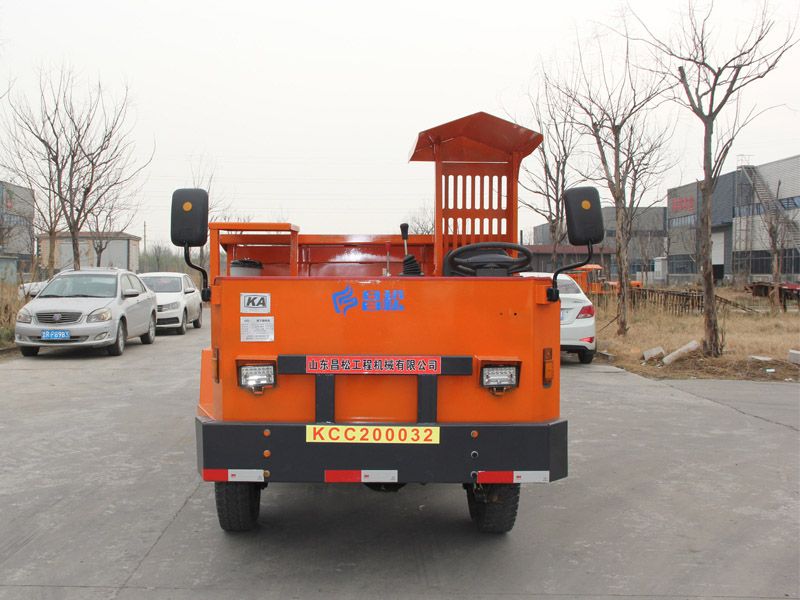 5噸礦用運輸車(chē)