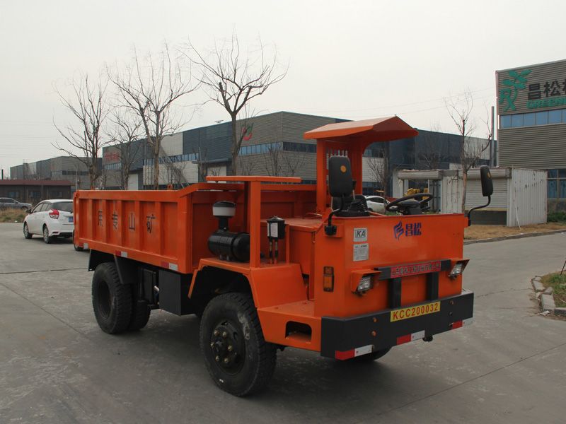 5噸礦用運輸車(chē)