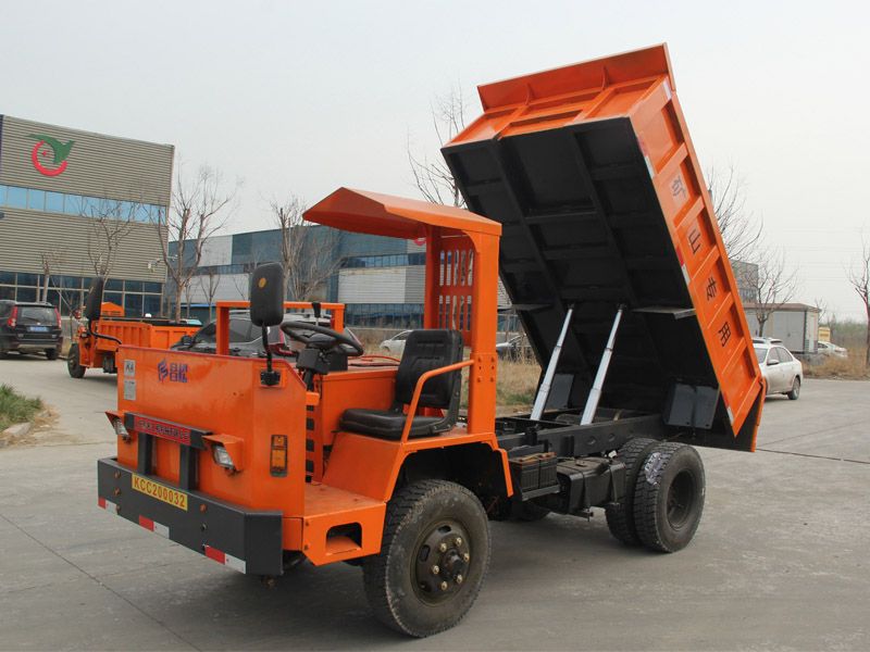 5噸礦用運輸車(chē)