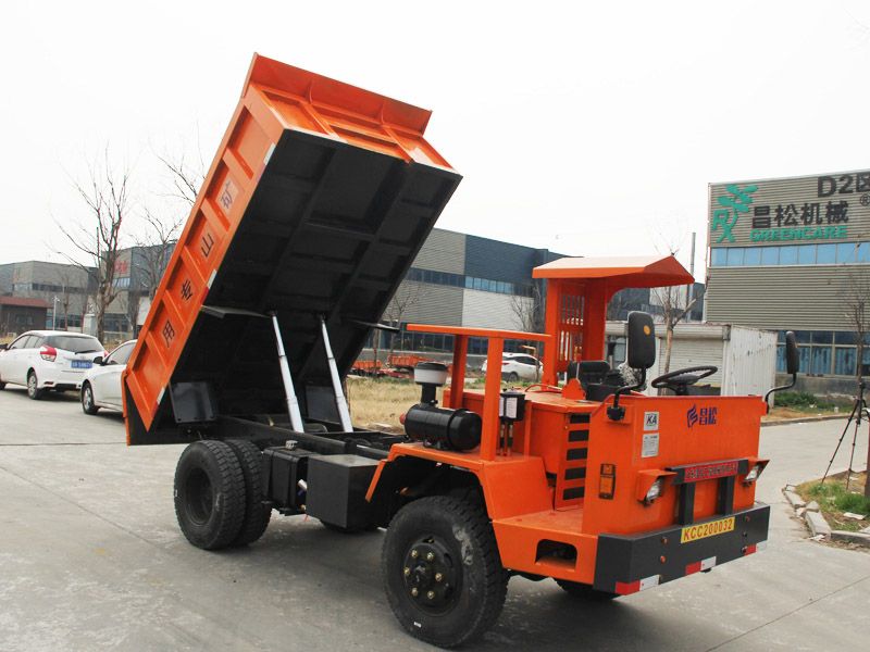5噸四不像運輸車(chē)