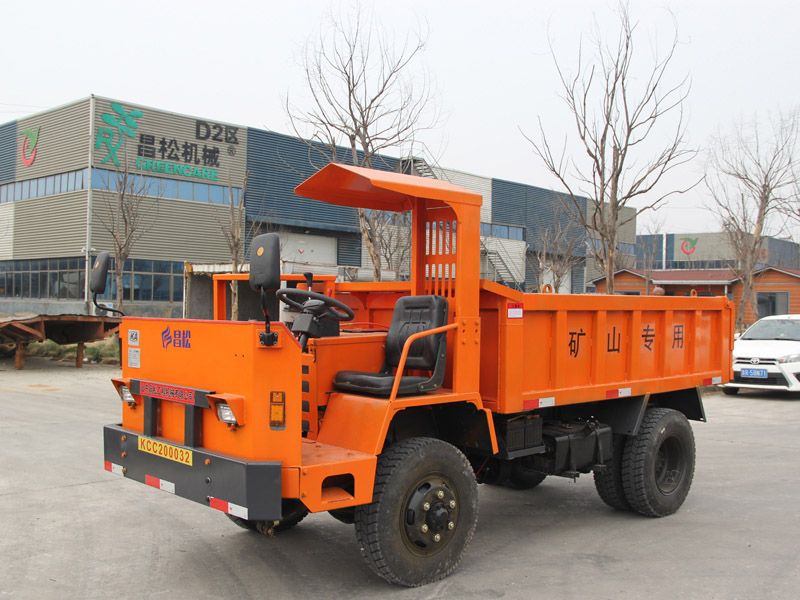 5噸四不像運輸車(chē)
