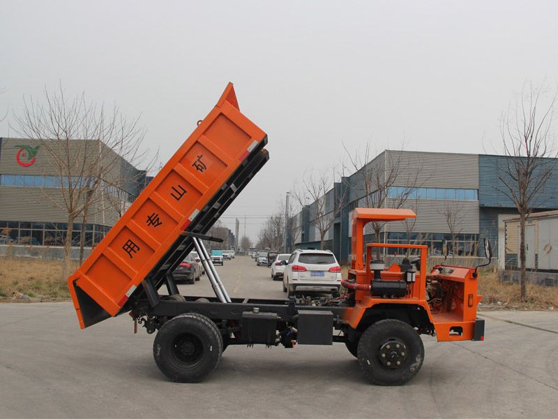 5噸四不像運輸車(chē)