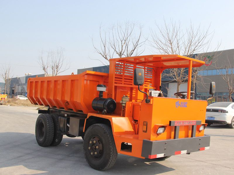 8噸四不像運輸車(chē)