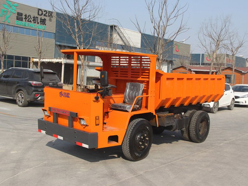 8噸四不像運輸車(chē)
