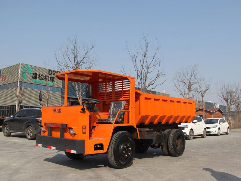 8噸礦用運輸車(chē)