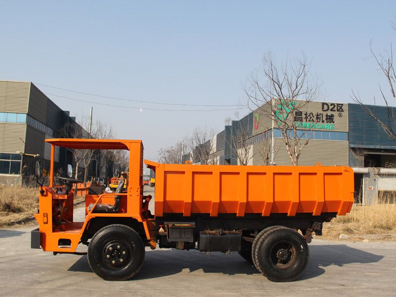 8噸礦用運輸車(chē)