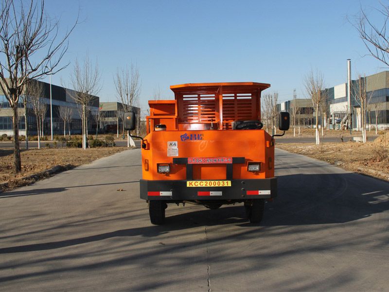 8噸礦用運輸車(chē)