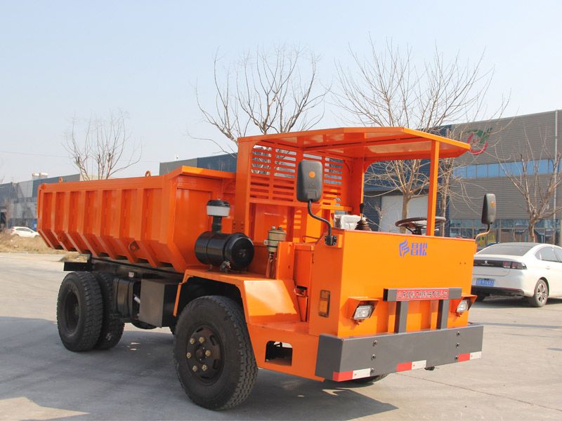 8噸礦用運輸車(chē)