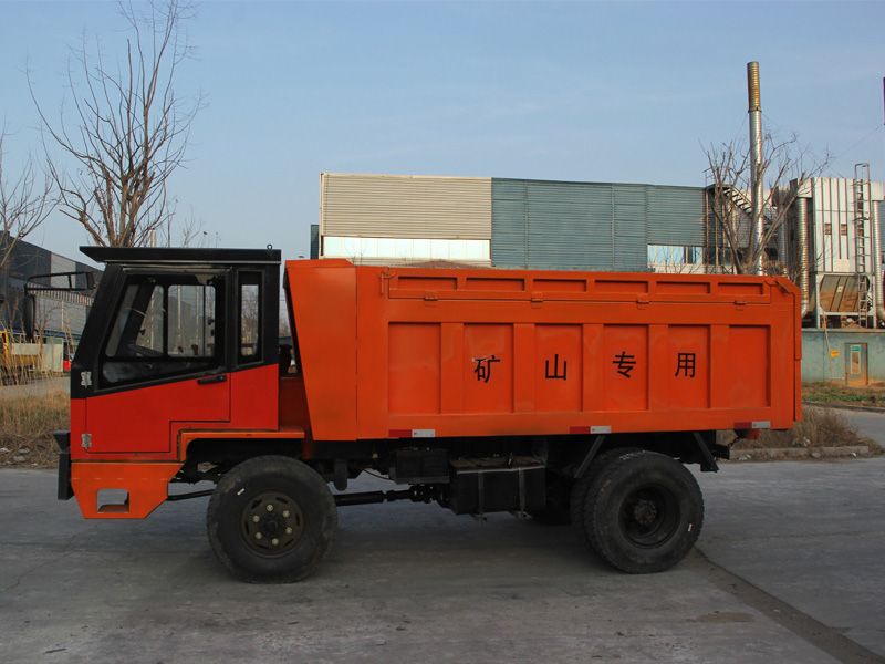 12噸礦用運輸車(chē)