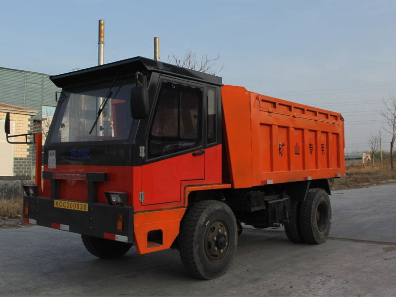 12噸礦用運輸車(chē)