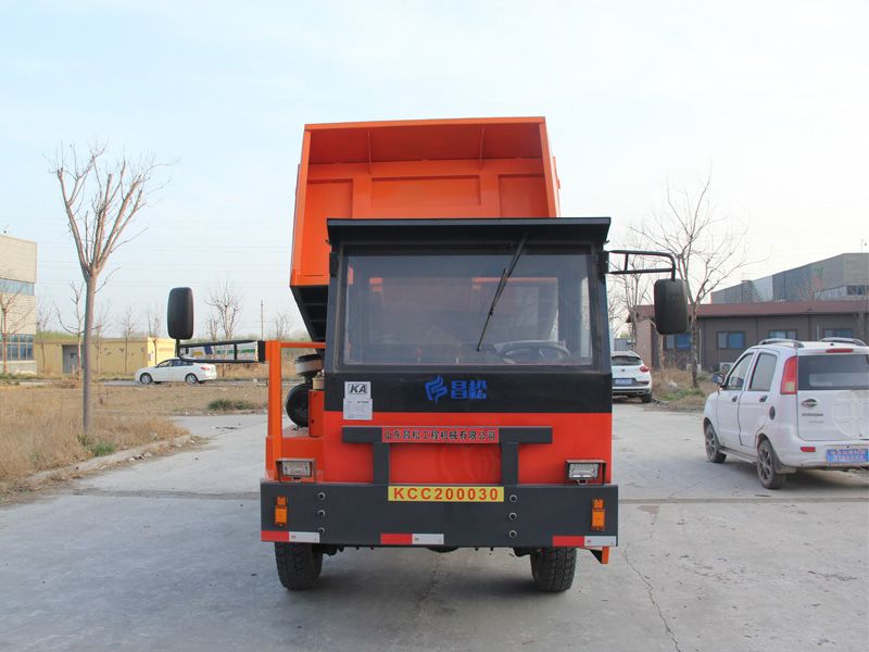12噸礦用運輸車(chē)