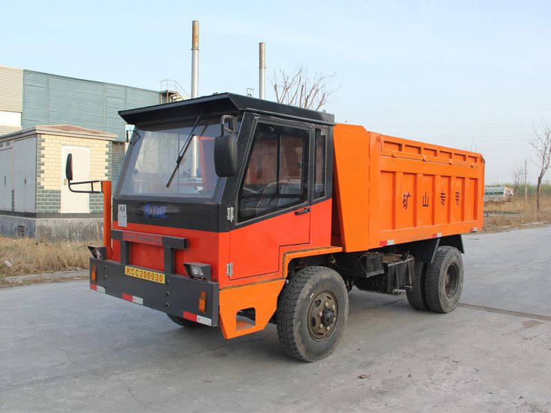 12噸四不像運輸車(chē)