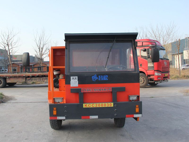 12噸四不像運輸車(chē)