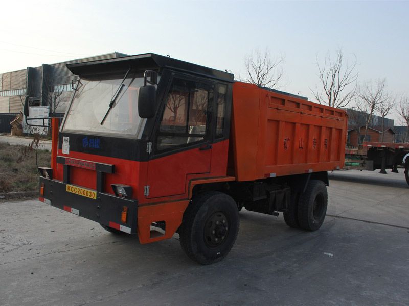 12噸四不像運輸車(chē)
