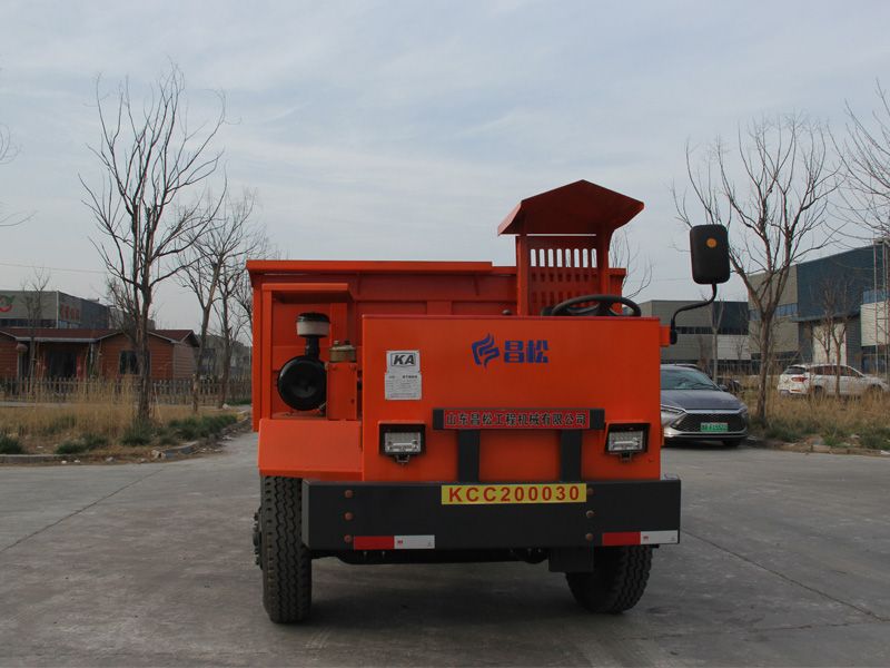 12噸四不像運輸車(chē)