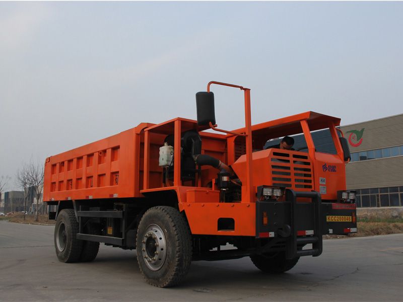12噸四不像運輸車(chē)