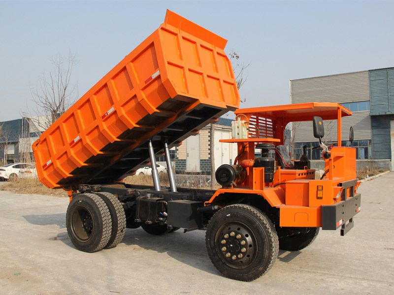 16噸四不像運輸車(chē)