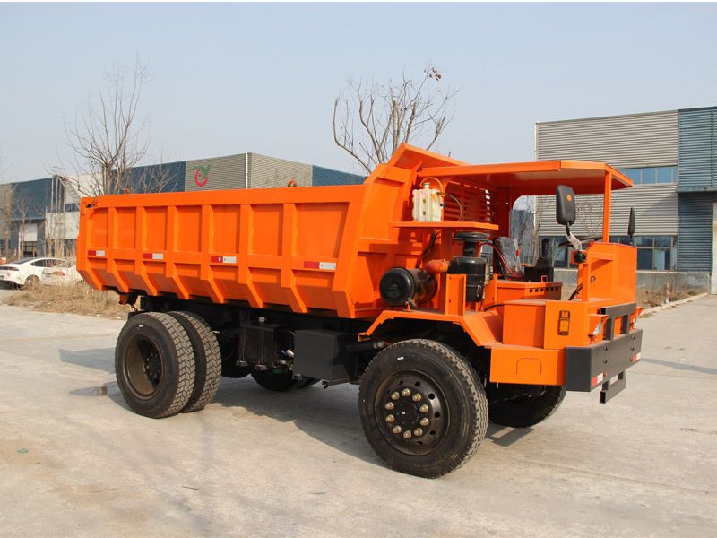 16噸四不像運輸車(chē)